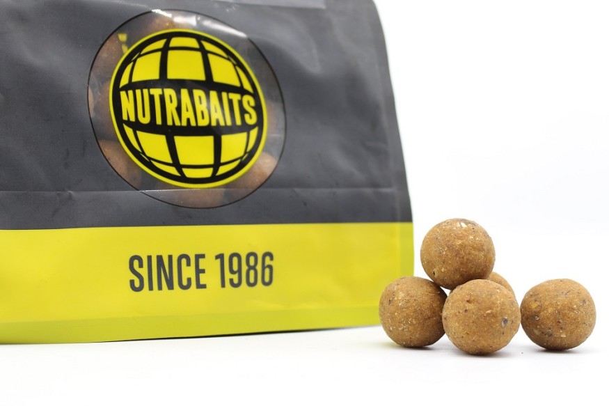 Бойлы Nutrabaits TRIGGA ICE 15мм 400гр