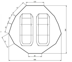 Палатка Fox FX Retreat XL