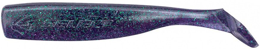 Съедобный силикон Select X-Shake 4" col.777 (5 шт)