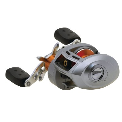 Катушка мультипликаторная Abu Garcia Ambassadeur Revo STX-L LH Lowprofile