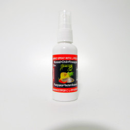 Аминоспрей Grandcarp РАКУШКА•ЧИЛИ•АНАНАС с аминокислотой L-пролин серии PREMIUM 50 мл (ASP011)