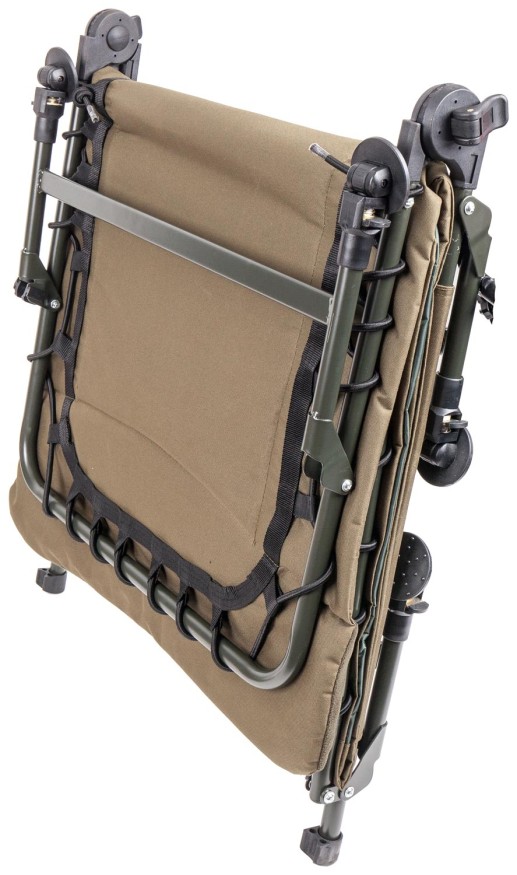 Раскладушка Brain Eco Bedchair 6Legs HYB002-3L-ECO