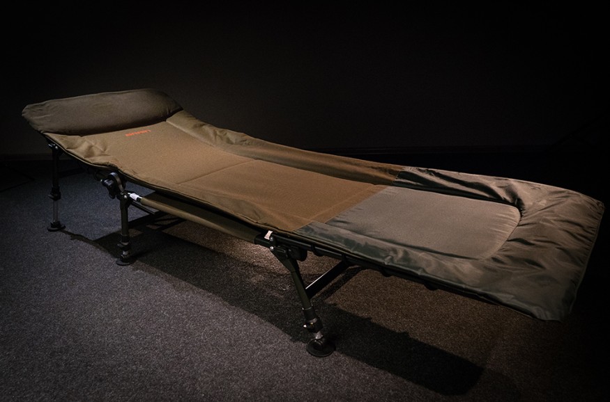 Раскладушка Brain Eco Bedchair 6Legs HYB002-3L-ECO