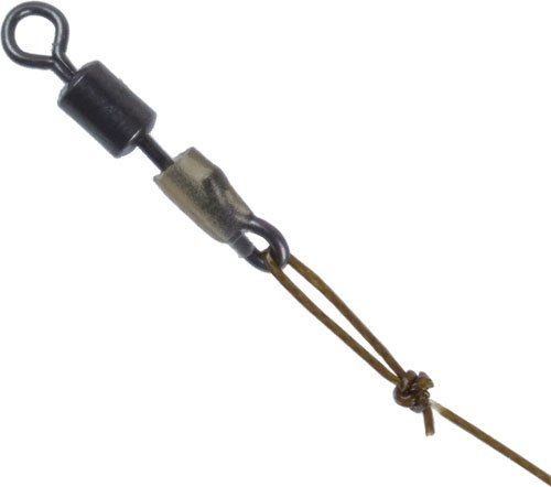 Вертлюг Gardner Kwik-Lok Swivels №8 10шт 