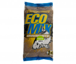 Прикормка Flagman Eco Mix Универсал 1кг