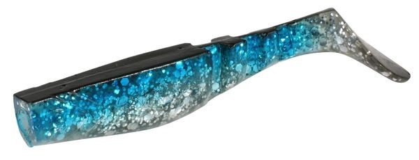 Силикон Mikado Fishunter (съедобный) 5см 5шт (цвет-125)