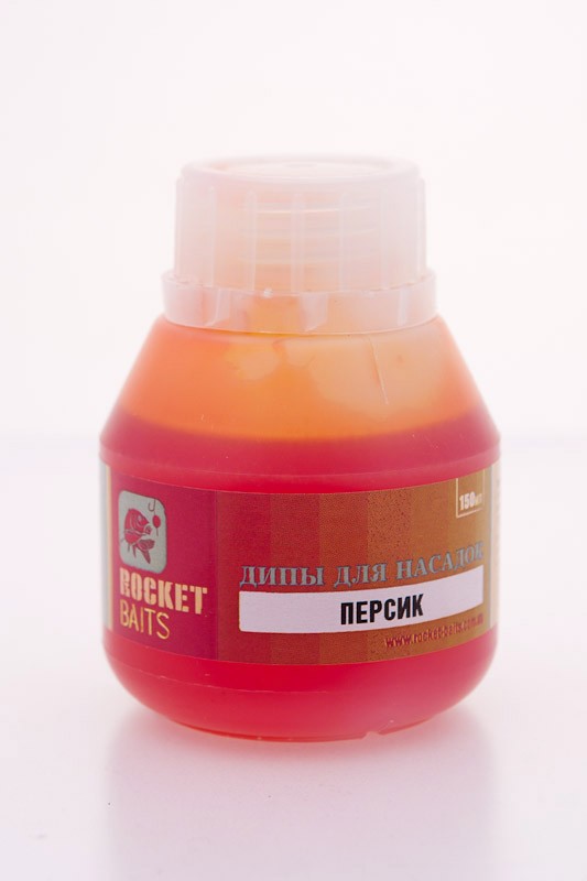 Дип Rocket Baits Персик 150 мл.