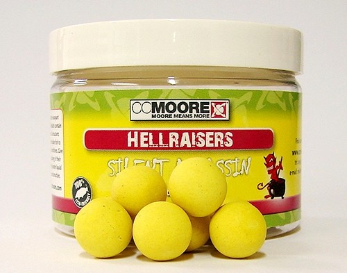 Бойлы CC Moore Silent Assassin Hellraisers (45) 12mm