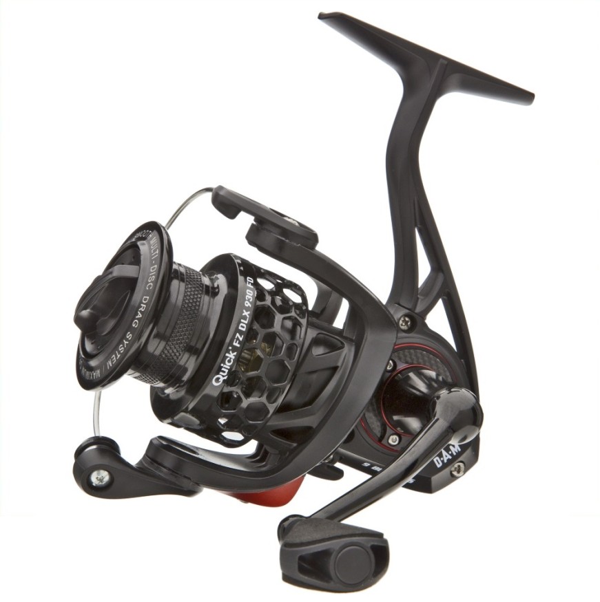 Катушка D.A.M. QUICK FZ DLX 920 FD