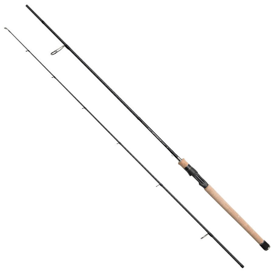 Удилище DAM Effzett Optimus II Spin 2.40m 7-25gr