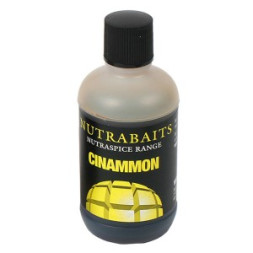 Ароматизатор Nutrabaits CINNAMON NUTRASPICES 100мл