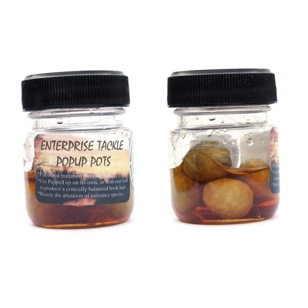 Тигровый орех в банке Enterprise Tackle Pор Uр In Tiger Nut Liquid