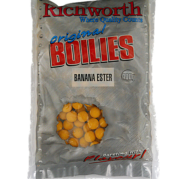 Бойлы Richworth Original 18 mm 400 g Tutti Frutti