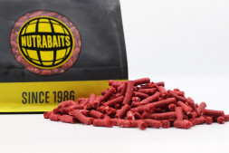 Пеллетс быстрорастворимый Nutrabaits Tecni Spice