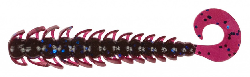 Съедобный силикон Select Bugz 3.2" col.010 (5 шт)