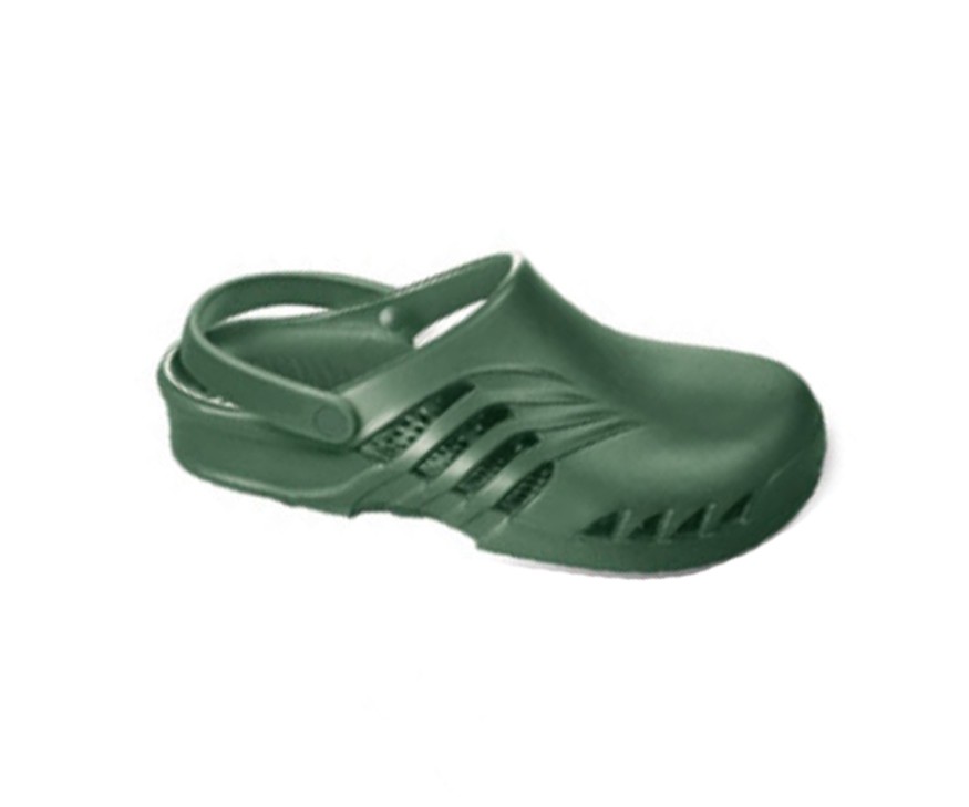 Сабо Dry Walker Sharks Green