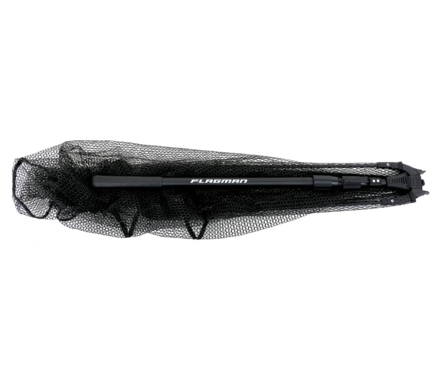 Подсак Flagman Rubber Mesh 2.1м 60x60см