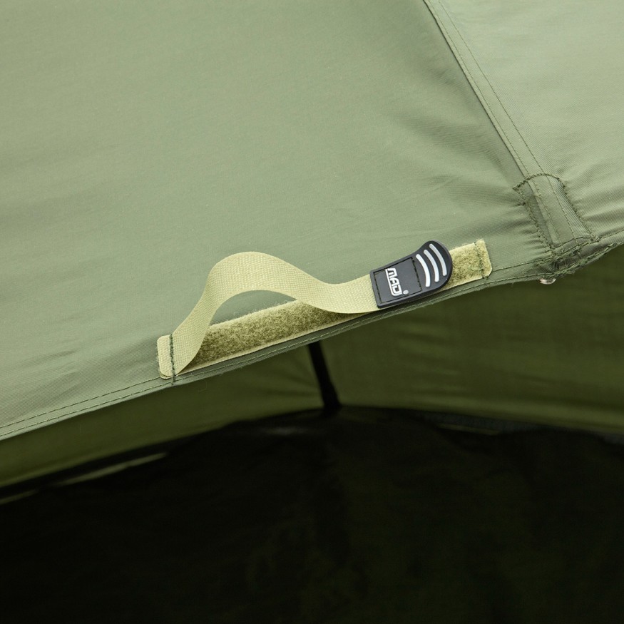 Шелтер DAM MAD Habitat D-Fender Oval Brolly