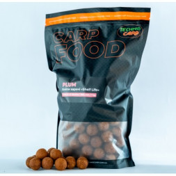 Бойлы Technocarp вареные &quot;Слива&quot; 20mm 1kg