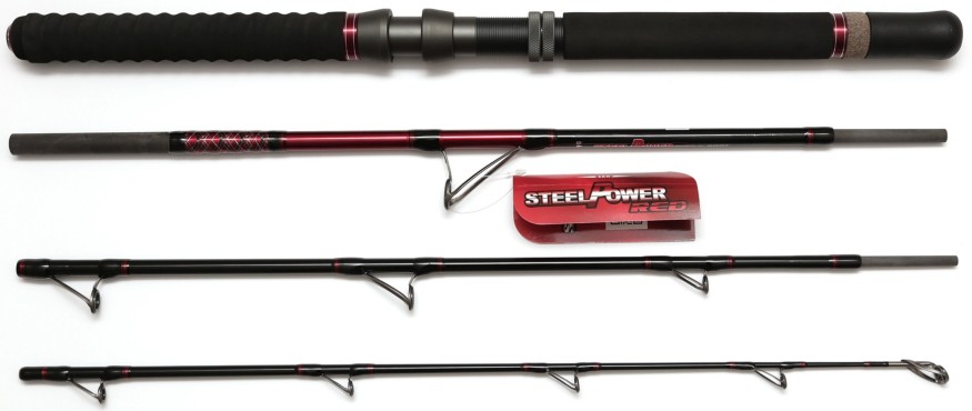 Удилище DAM Steelpower SPR G2 Boat 2.40m 20LBS