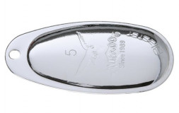 Блесна-вертушка Mikado Blaster № 1 3гр silver/00