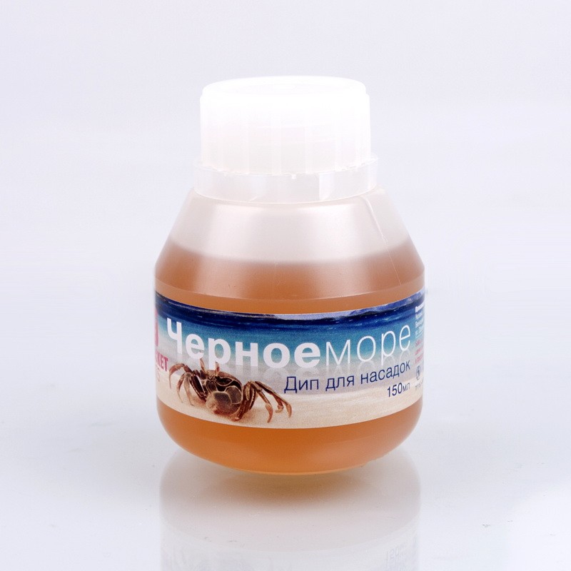 Дип Rocket Baits Черное Море 150 мл.