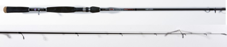 Удилище Nomura Hiro 2.10m 3-14gr Solid Tip