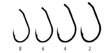 Крючки Bratfishing Scorpion Carp BN #2