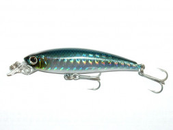 Воблер YO-ZURI Eba Minnow F413 55мм: SHIW - SHIW