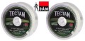 Леска D.A.M. Tectan Superior 25m 0,10mm 1,02kg (салатовая)