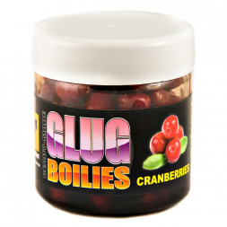 Бойлы CC Baits Glugged Dumbells Cranberry, 10*16мм, 100гр