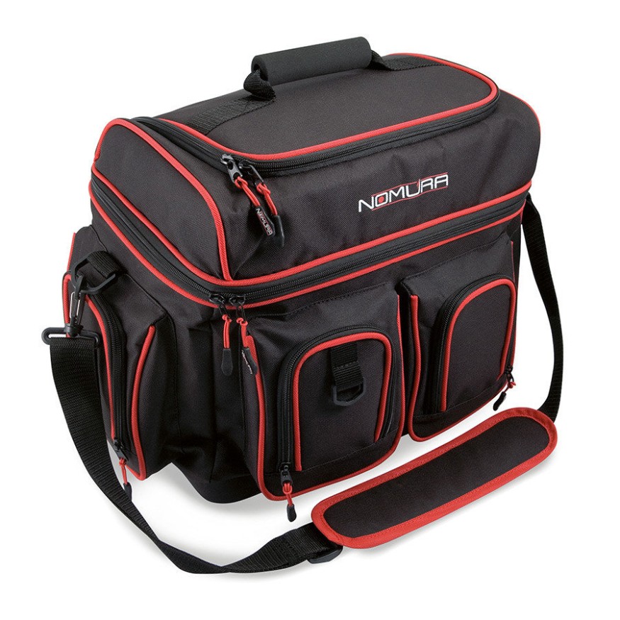 Сумка для снастей Nomura Narita Deluxe Carryall Bag 1