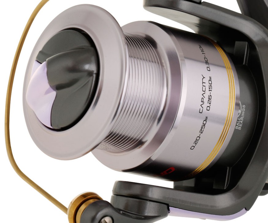 Катушка Flagman Legend 4000