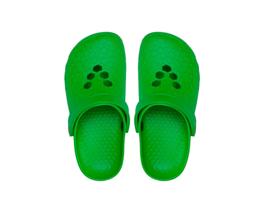 Сабо Dry Walker Hex Green 