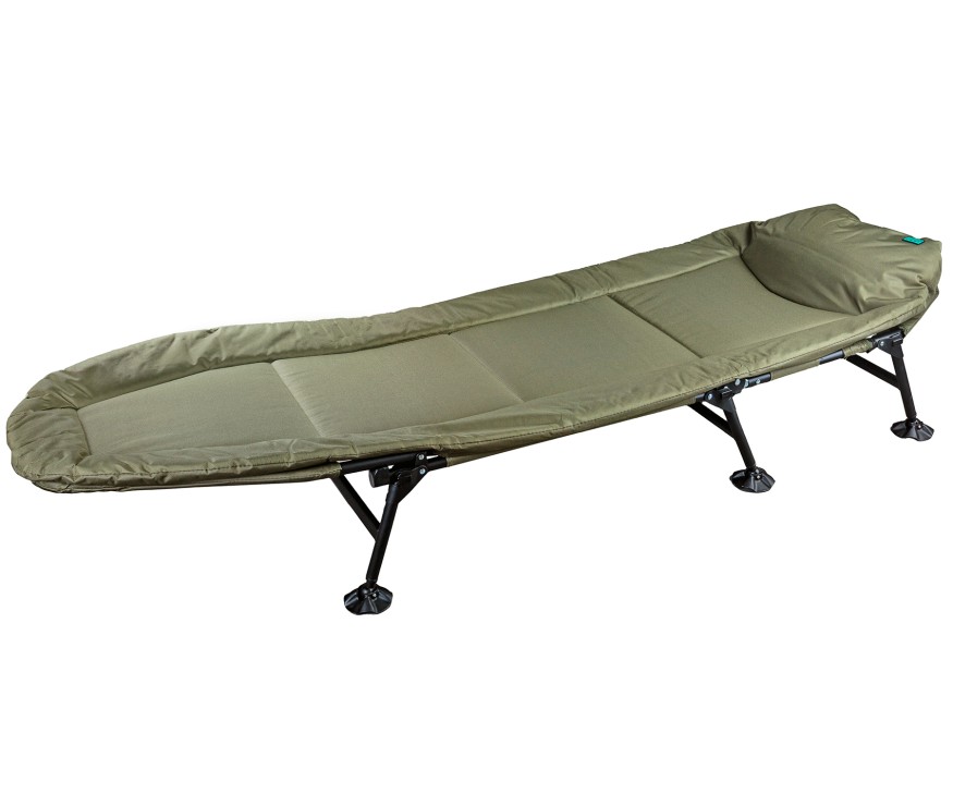 Раскладушка карповая Flagman Light Bedchair 6 Legs
