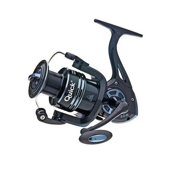 Катушка D.A.M. QUICK FIGHTER PRO METAL 320 FD