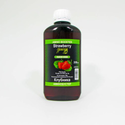 Аминобустер Grandcarp КЛУБНИКА серии CLASSIC 200 мл (AMB050)