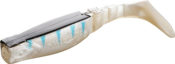 Силикон Mikado Fishunter (съедобный) 5см 5шт (цвет-53)