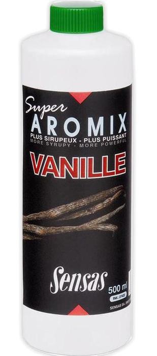 Добавка Sensas Aromix Vannile Ваниль 500мл