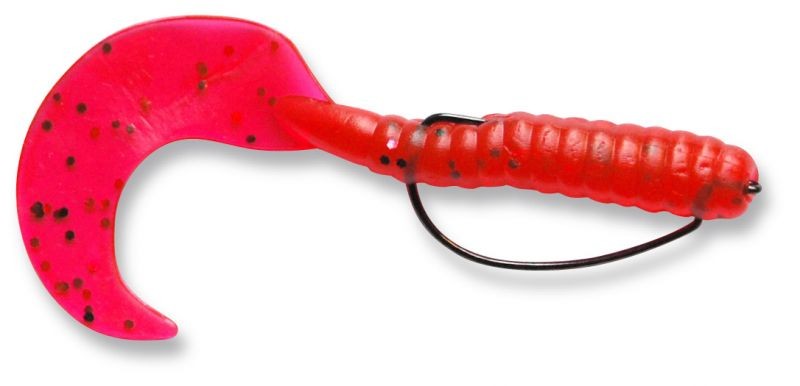 Крючок Gamakatsu Worm Offset EWG NS Black 2/0