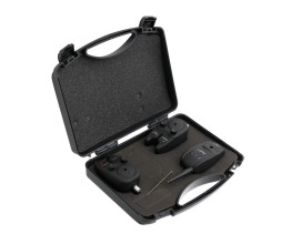 Набор сигнализаторов Carp Pro Bite Alarm Flash set 2+1