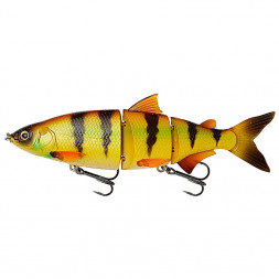 Воблер DAM Effzett Natural Whitefish 140мм 30гр (perch) SU