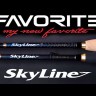 Удилище Favorite Skyline NEW SKYA-762M 2.29m 8-24g