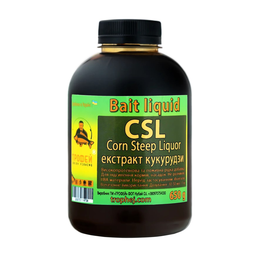 Кукурузный экстракт Трофей CSL 650гр