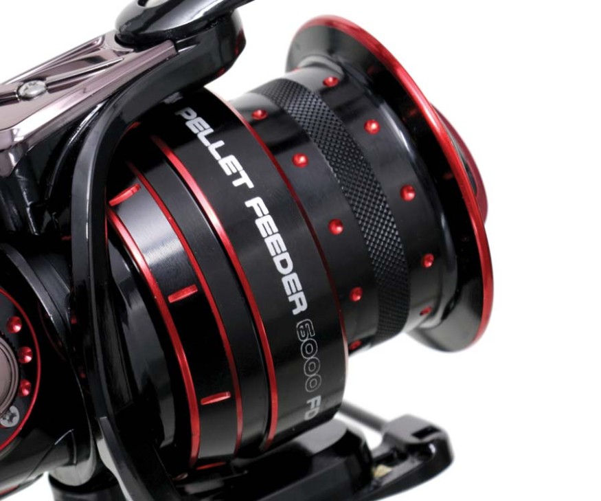 Катушка Flagman Squadron Pro Pellet Feeder 6000 FD