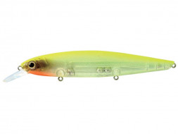 Воблер Deps Balisong Minnow 130SP 130mm 24.8g #38 Clear Chart Back