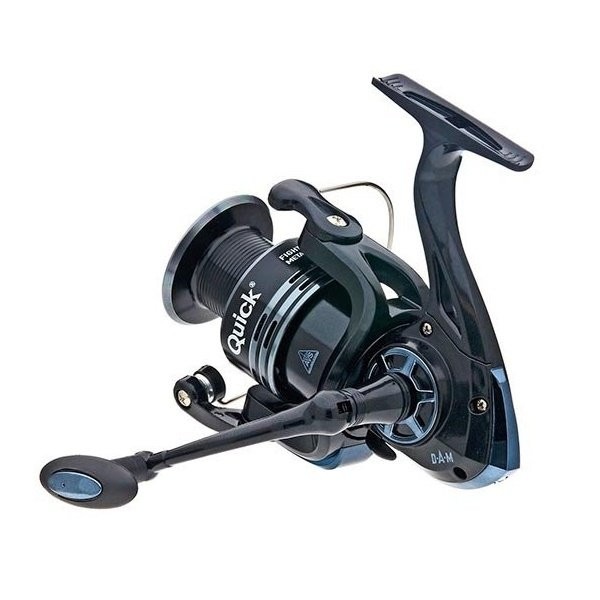 Катушка D.A.M. QUICK FIGHTER PRO METAL 330 FD