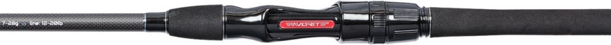 Спиннинговое удилище Favorite Shard SRD-702H 2.1m 15-50g Ex.Fast