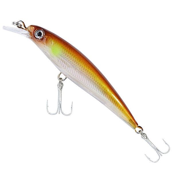 Воблер Balzer Colonel UV Striker Minnow Amber 10см. 12гр.