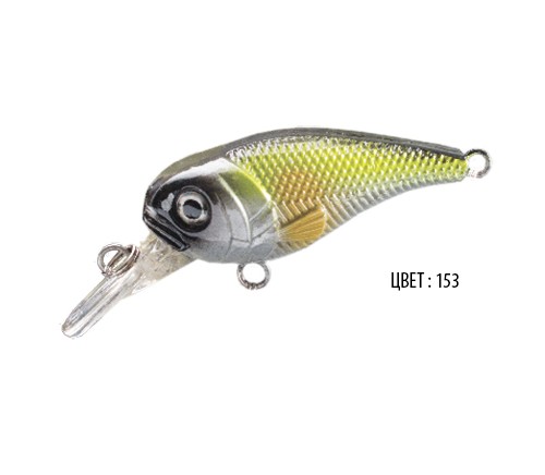 Воблер Bratfishing Batter 65mm